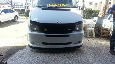 Mercedes Sprinter W901 Ön Tampon Geçme Era Sisli 1995-2006 Arası