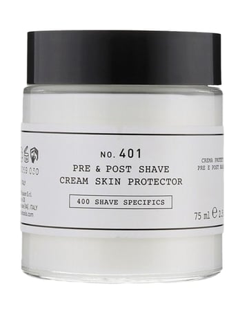 Depot No. 401 Pre & Post Shave Cream Tıraş Öncesi ve Sonrası Koruyucu Krem 75 ml