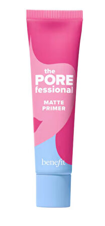 Benefit Cosmetics The Porefessional Matte Primer - Mattifying Pore Primer 22 Ml