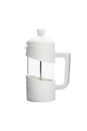 Beyaz French Press