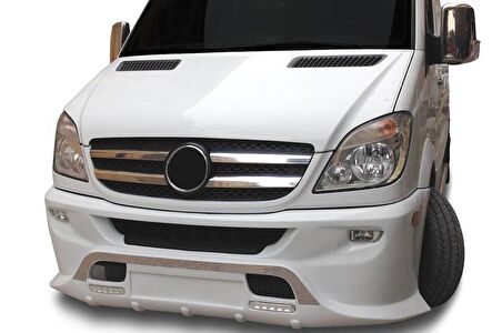 Mercedes Sprinter W906 Ön Tampon Geçme Sport 2006-2013 Arası