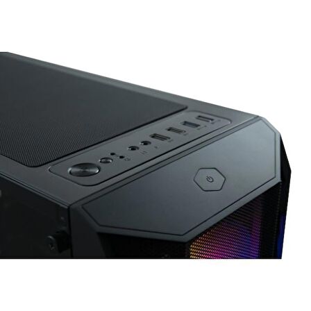 VENTO 750 W KASA(VG15FE)USB3,0/80+ GAMING KASA