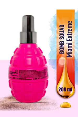 Eda Taşpınar Miami Extreme Bronzing Bomb - 200 ML