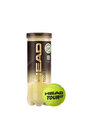 Tour Xt 4 Adet 3’lü Tenis Topu Kampanyası