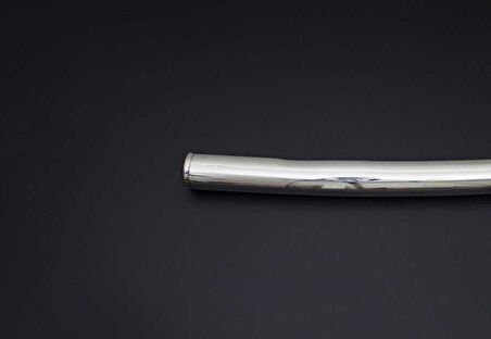 Mercedes Sprinter Q60 Teker Arkası Boru Tip Plastik Tapalı Ekstra Uzun Şase 2006-2017 Arası