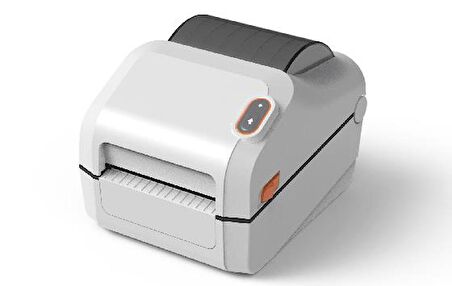 Bıxolon XD3-40DE 4-inç Direkt Termal Masaüstü Etiket Yazıcı Usb, Seri, Eth Beyaz