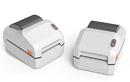 Bıxolon XD3-40DE 4-inç Direkt Termal Masaüstü Etiket Yazıcı Usb, Seri, Eth Beyaz
