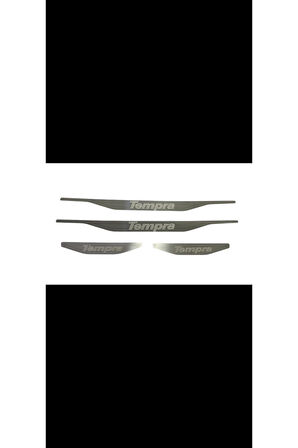 Fiat Tempra New Krom İç Kapı Eşiği Koruyucusu