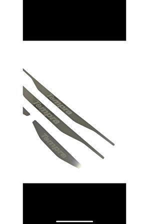 Fiat Tempra New Krom İç Kapı Eşiği Koruyucusu