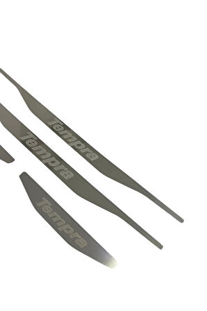 Fiat Tempra New Krom İç Kapı Eşiği Koruyucusu