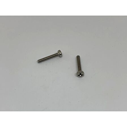 M1.6X10 Ysb Minik Mikro Vida A2 Inox (10 Adet)
