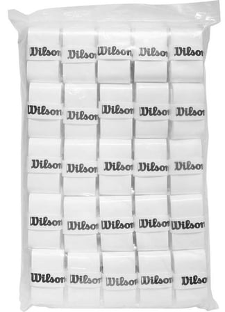Özel Seri Yardımcı Antrenman Bileşen Pro Overgrıp Padel 50PK Wh WR8416303001