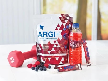 Forever Argi+L Arginine & Vitamin Kompleksi 1 Adet