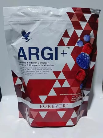 Forever Argi+L Arginine & Vitamin Kompleksi 1 Adet