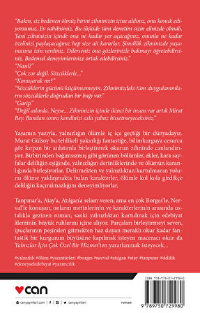 Yalnızlar İçin Çok Özel Bir Hizmet