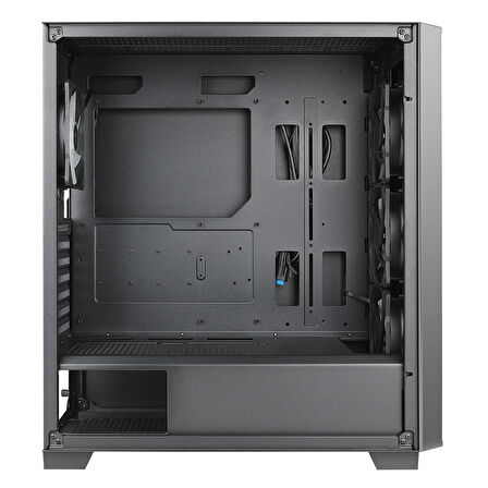 VENTO VG4050L FSP 850W GEN5 4x120mm ARGB Fan USB 3.0 Mesh E-ATX Gaming (Oyuncu) Kasa