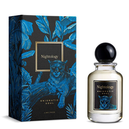 Nightology Enigmatic Soul EDP 100ML Unisex Parfüm