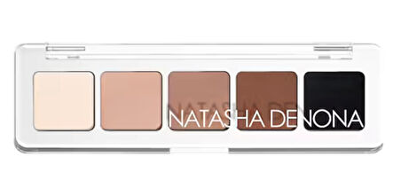 Natasha Denona Mini Eye Sculpt Palette - Far Paleti