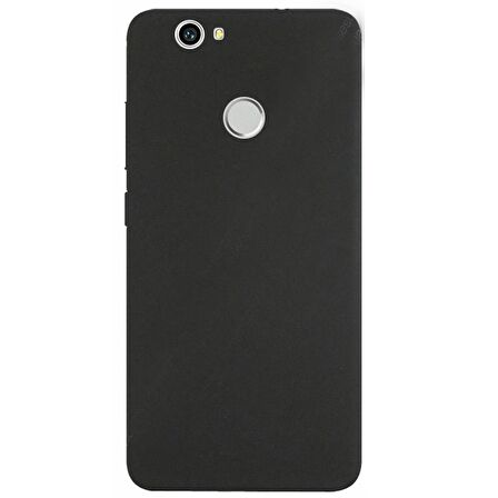 Gpack Huawei Nova Kılıf Premier Silikon Kılıf Mat KılıfNano Glass Koruyucu