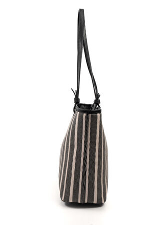 Silver Polo Kadın Omuz Çanta 1204