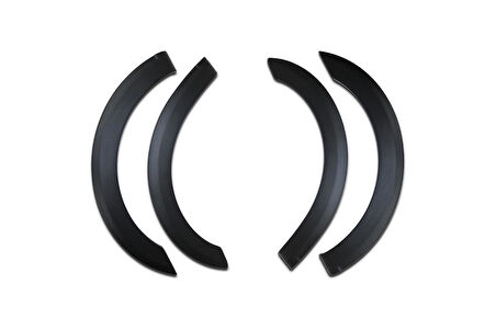 Mercedes Vito W447 Çamurluk Dodik Set 8 Parça Abs 2014 ve Sonrası