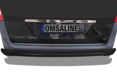 OMSA Mercedes Vito W447 Dot Line Arka Koruma Siyah 2019 ve Sonrası