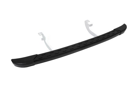 OMSA Mercedes Vito W447 Dot Line Arka Koruma Siyah 2019 ve Sonrası