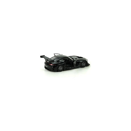 Mercedes Amg Gt3 1/24 Siyah Model Araba