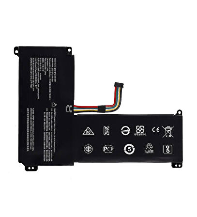 Lenovo IdeaPad 1-14IGL05(81VU) ile uyumlu Notebook Batarya Laptop Pil