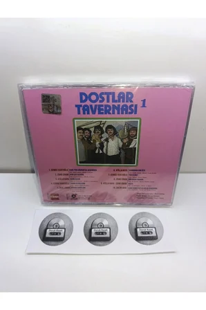 Dostlar tavernasi 1 albüm