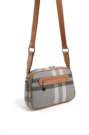 Silver Polo Kadın Çapraz Çanta SP1094-MK84