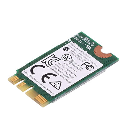 Realtek RTL8723DE 802.11bgn PCIE WLAN With Bluetooth 5.0 Notebook WiFi Card