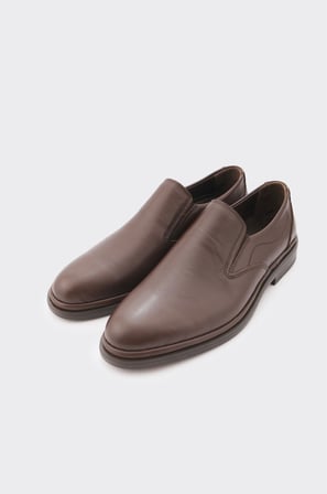 Hakiki Deri Comfort Taban Erkek Casual Ayakkabı
