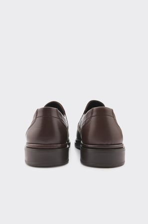 Hakiki Deri Comfort Taban Erkek Casual Ayakkabı
