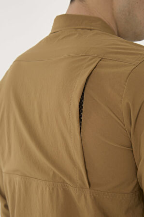 Camp376 Outdoor Tactical Rahat Ve Kullanışlı Su İticili Erkek Taktik Gömlek