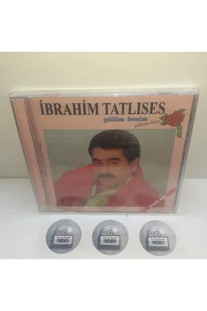 IBRAHIM TATLISES GULUM BENIM ALBUM