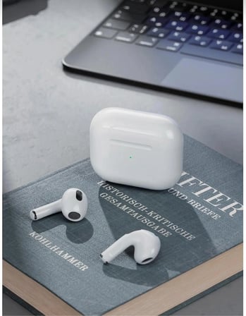 Bluetooth Kulaklık 5.4 Kablosuz Kulak İçi Hi-Fi Ses Kalitesi Gelişmiş Mikrofonlu Yüksek Bas Oyuncu Telefon Kulaklığı