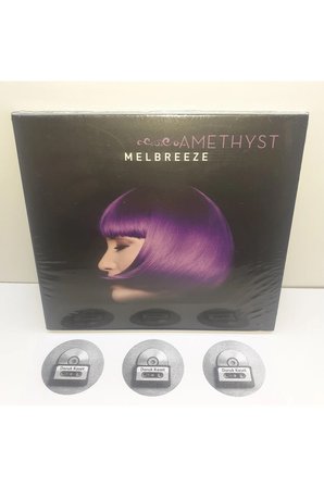 MELBREEZE AMETHYST ALBUM