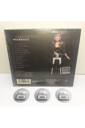 MELBREEZE AMETHYST ALBUM