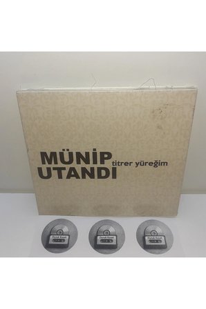 MUNIP UTANDI TITRER YUREGIM ALBUM