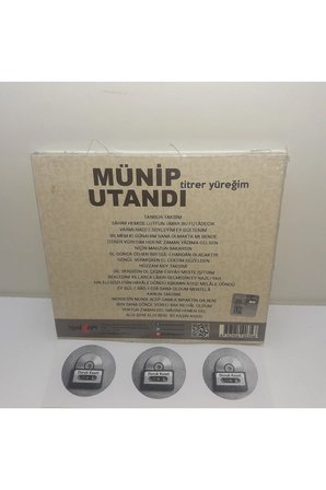 MUNIP UTANDI TITRER YUREGIM ALBUM