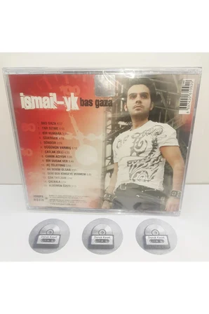 ISMAIL YK BAS GAZA ALBUM