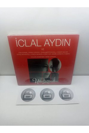 İclal Aydın unutursun albüm