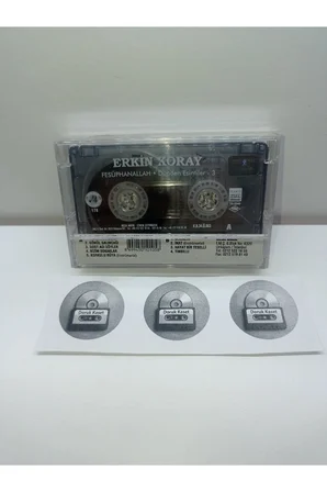 Erkin Koray FESUFAN ALLAH kaset