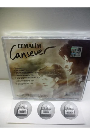 Cansever cemalim albüm