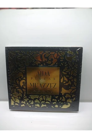AJDA PEKKAN MUAZZEZ ABACİ İKİLİSİ 2 Lİ ALBUM