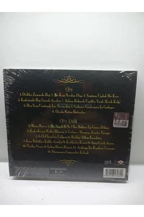AJDA PEKKAN MUAZZEZ ABACİ İKİLİSİ 2 Lİ ALBUM