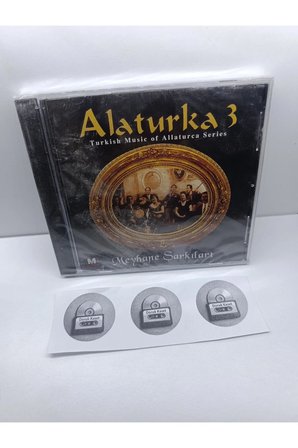 Meyhane şarkıları alaturka 3 albüm