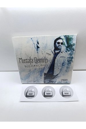 Mustafa demirci buz yangını albüm