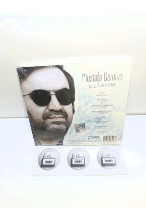 Mustafa demirci buz yangını albüm